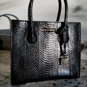 Michael Kors - Snakeskin Crossbody